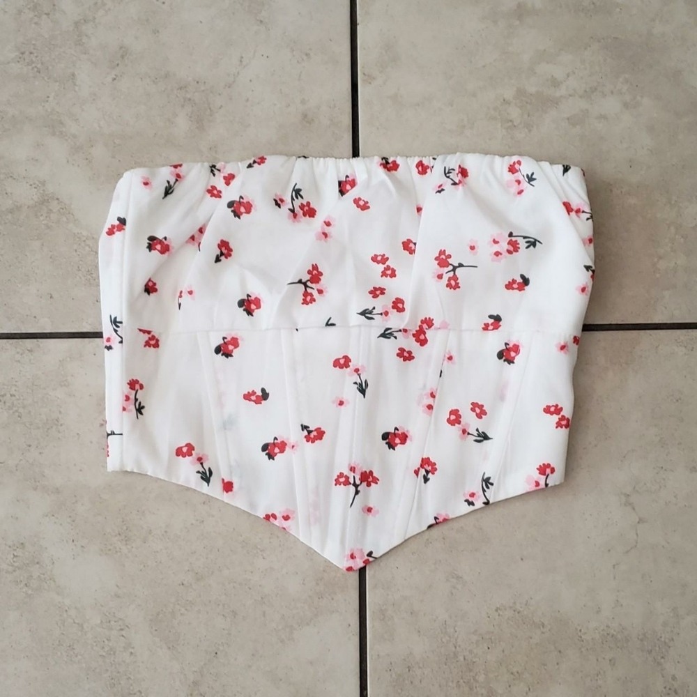 Princess Polly IVY BUSTIER used size 0